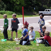 Nature Nuts: Grades 3-5