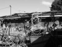 Salvage: Gwen Jones, Robert Lashley & Christopher Paul Jordan in Conversation