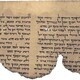 Dead Sea Scrolls Panel