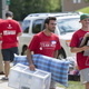 Residence Hall Opening - Welcome New Huskies and Families!