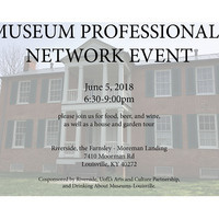 Museum Professionals Network Event