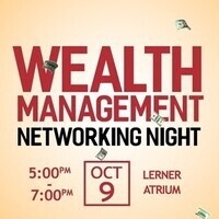 2018 Wealth Management Networking Night