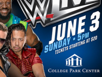 WWE LIVE