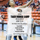 Women's Basketball Tiger Rookie Camp