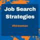 Job Search Strategies