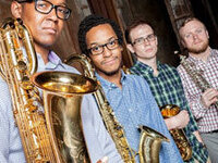 CMNW: Adolphe Sax and the Creation of the Saxophone