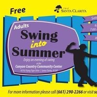 Swing into Summer