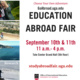 Study Abroad Fair: Day 2