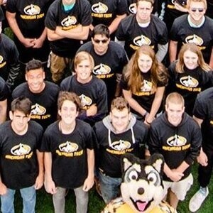 First-Year Student Orientation