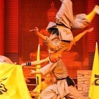 Chinese Warriors of Peking