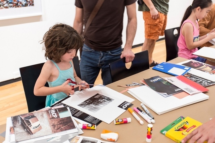 Family Day: Natural Elements