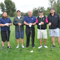 46th Annual Frontier Toyota/Henry Mayo "Drive Safe' Golf Classic