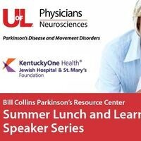 Summer Lunch and Learn – Explaining Parkinson's to children