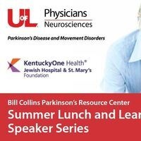 Summer Parkinson’s Lunch and Learn – Art Project