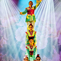 Arts on Stage Presents The Golden Dragon Acrobats (Wed 4/3)