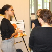 Experiential Education Expo hosted by Center for Social Justice