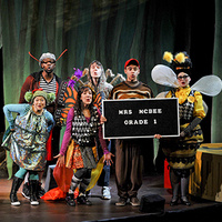Arts on Stage Presents Diary of a Worm a Spider and a Fly