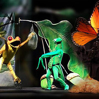 Arts on Stage Presents Butterfly: The Story of a Life Cycle