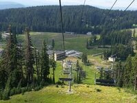 Scenic Chair Lift Ride and Hiking Experience
