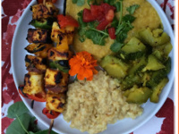 Ayurvedic Foods and Teas for Fall