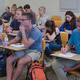 Classes Begin