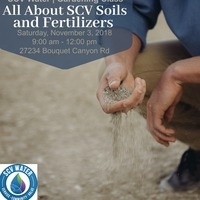 SCV Soils and Fertilizers