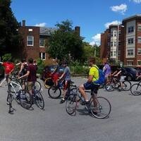 Louisville Sustainability Bike Tour