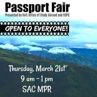 UofL Passport Fair