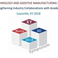 KY Nanotechnology and Additive Manufacturing Symposium