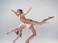 Pilobolus: Come To Your Senses