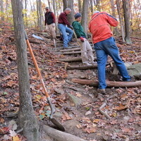 Trail Workshop: Trail Bed & Track