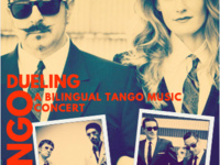 Dueling Tango Duos: A Bilingual Concert in English & Spanish
