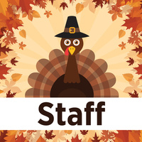 TCC Staff Thanksgiving Break