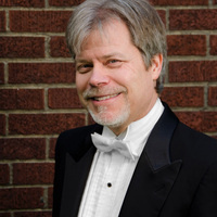 Faculty Artist: Sidney King, double bass, with Roland E. Martin