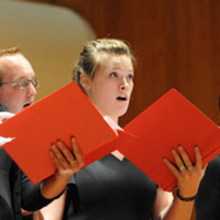 University Chorus and Singing Cardsmen