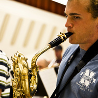 University Jazz Ensemble I