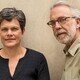 Julia Kasdorf and Steven Rubin to read as part of the Mary E. Rolling Reading Series