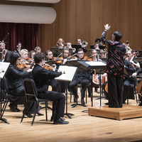 University Symphony Orchestra Halloween Spooktacular