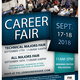 Fall 2018 Career Fair - Day 2 All Majors Fair