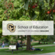 School of Education Welcome Back Picnic