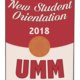 New Student Orientation