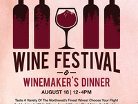 Mountain Wine Festival