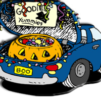 Image result for trunk or treat