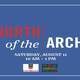 North of the Arch