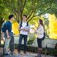 Stockton New Graduate Student Reception