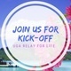 UGA Relay For Life Kick-Off Luau