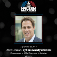 National Agenda Series―Midterm Matters with Dave DeWalt