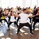 BollyX Cardio Level 1 Blended Training