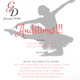 Georgia Dolls Dance Team Auditions