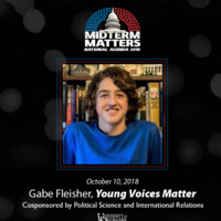 National Agenda Series―Midterm Matters with Gabe Fleisher